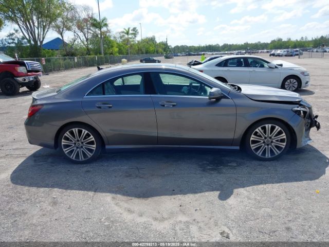 WDDSJ4EB4KN773539 Mercedes-Benz CLA 250