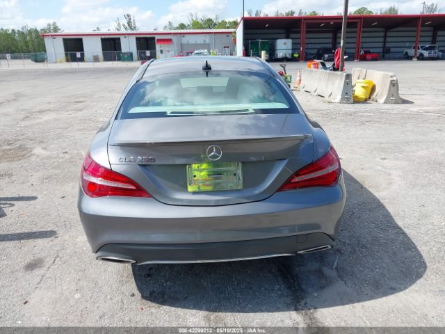 WDDSJ4EB4KN773539 Mercedes-Benz CLA 250