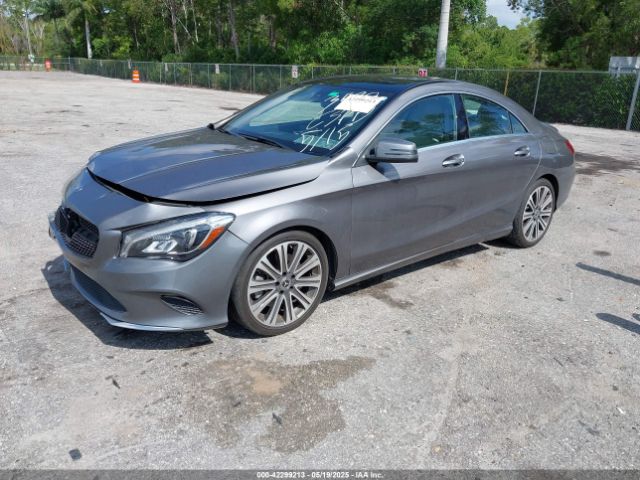 WDDSJ4EB4KN773539 Mercedes-Benz CLA 250