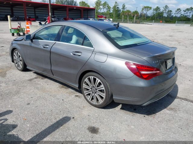 WDDSJ4EB4KN773539 Mercedes-Benz CLA 250