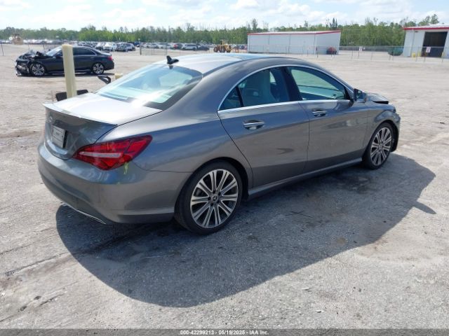 WDDSJ4EB4KN773539 Mercedes-Benz CLA 250