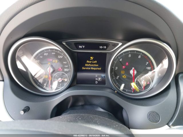 WDDSJ4EB4KN773539 Mercedes-Benz CLA 250