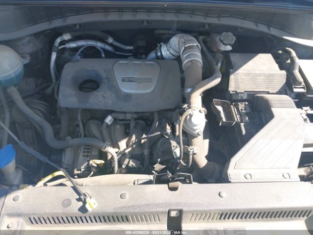 KM8J33A24GU169630 Hyundai Tucson Limited