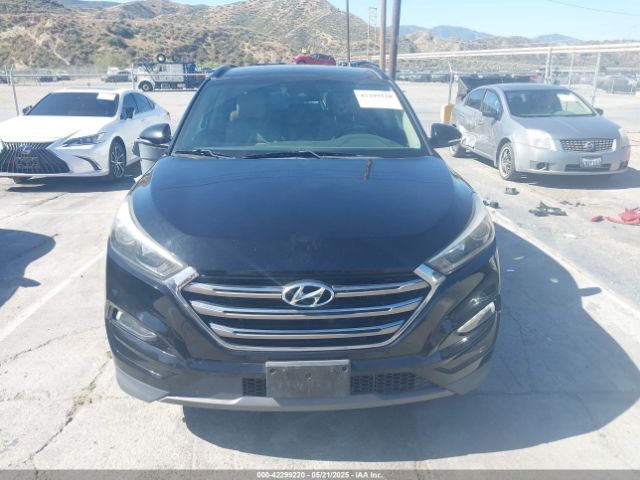 KM8J33A24GU169630 Hyundai Tucson Limited