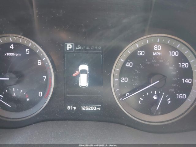 KM8J33A24GU169630 Hyundai Tucson Limited