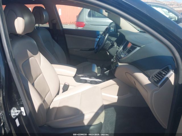 KM8J33A24GU169630 Hyundai Tucson Limited