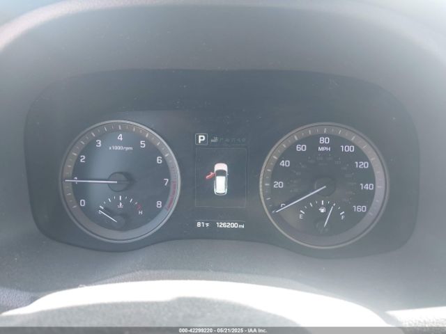 KM8J33A24GU169630 Hyundai Tucson Limited