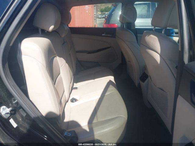 KM8J33A24GU169630 Hyundai Tucson Limited