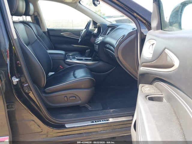 5N1DL0MM8HC512777 Infiniti QX60