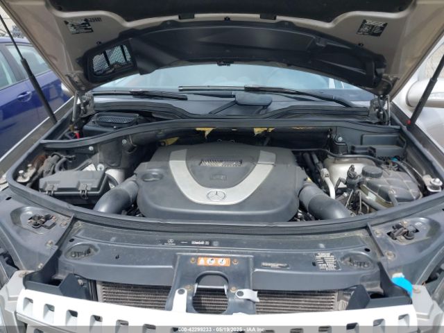 2007 MERCEDES-BENZ ML 350 4JGBB86E77A215654 Photo 9