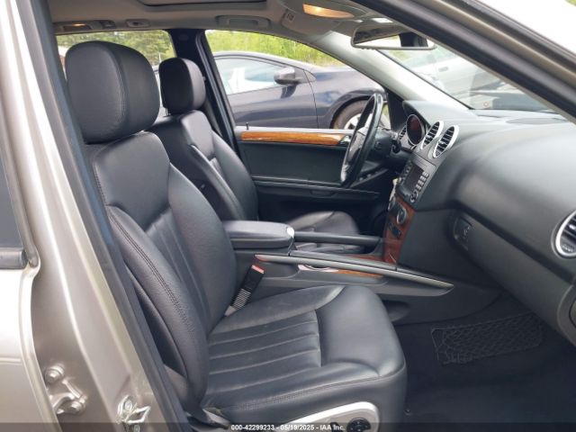 2007 MERCEDES-BENZ ML 350 4JGBB86E77A215654 Photo 4