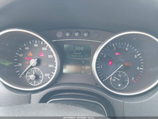 2007 MERCEDES-BENZ ML 350 4JGBB86E77A215654 Photo 6