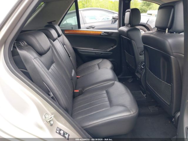 2007 MERCEDES-BENZ ML 350 4JGBB86E77A215654 Photo 7