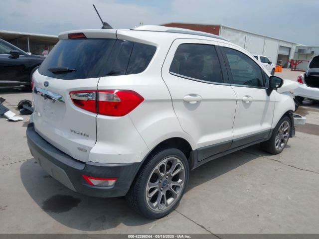 2019 FORD ECOSPORT MAJ3S2KE0KC260885 Photo 3
