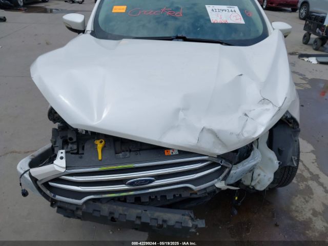 2019 FORD ECOSPORT MAJ3S2KE0KC260885 Photo 5