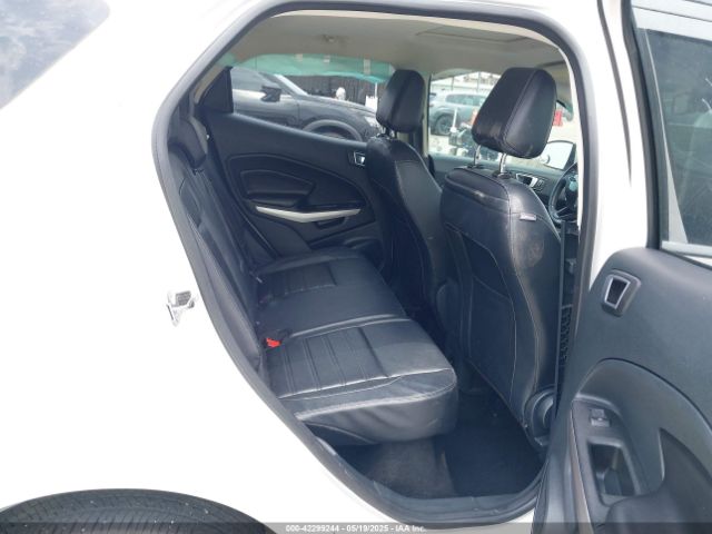 2019 FORD ECOSPORT MAJ3S2KE0KC260885 Photo 7