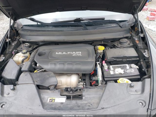 1C4PJMDB0GW289354 Jeep Cherokee Limited