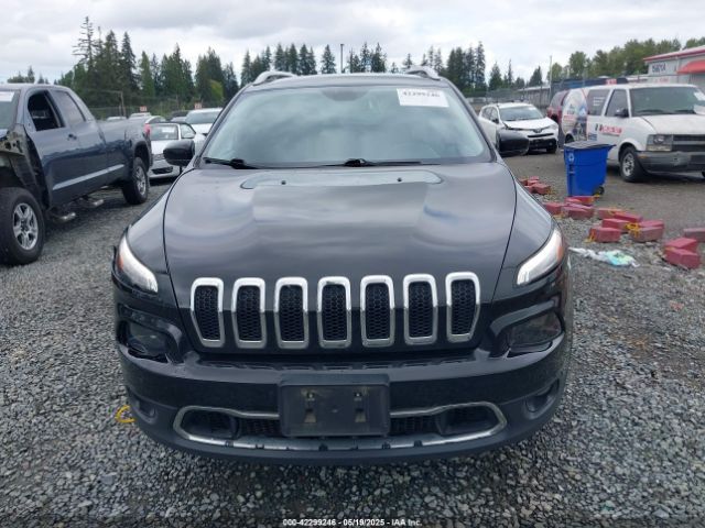 1C4PJMDB0GW289354 Jeep Cherokee Limited