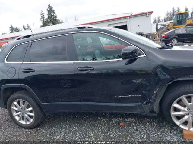 1C4PJMDB0GW289354 Jeep Cherokee Limited