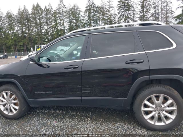 1C4PJMDB0GW289354 Jeep Cherokee Limited