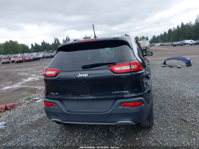 1C4PJMDB0GW289354 Jeep Cherokee Limited