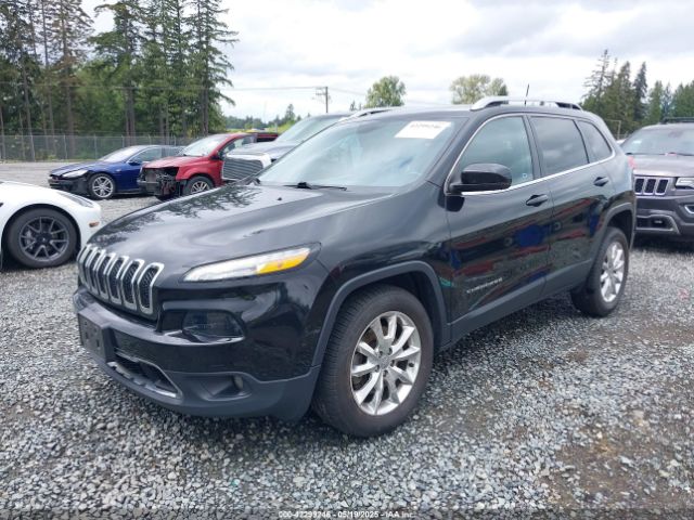 1C4PJMDB0GW289354 Jeep Cherokee Limited