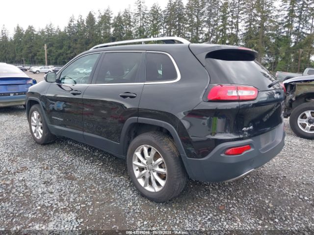 1C4PJMDB0GW289354 Jeep Cherokee Limited