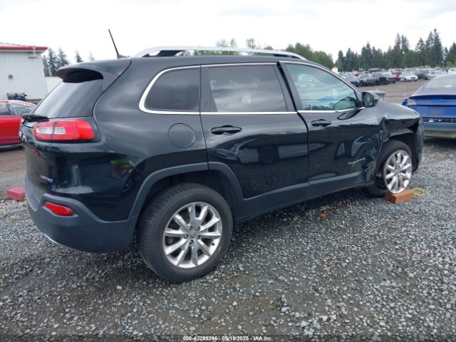1C4PJMDB0GW289354 Jeep Cherokee Limited