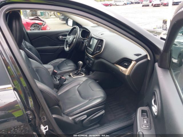 1C4PJMDB0GW289354 Jeep Cherokee Limited