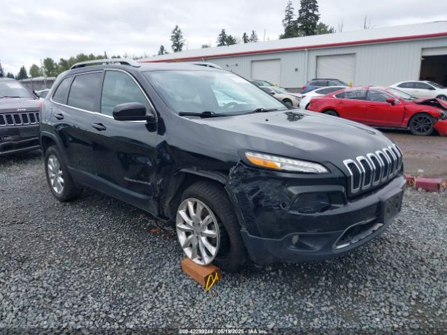 1C4PJMDB0GW289354 Jeep Cherokee Limited