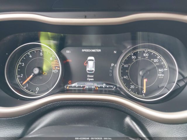 1C4PJMDB0GW289354 Jeep Cherokee Limited