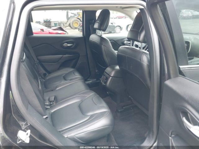 1C4PJMDB0GW289354 Jeep Cherokee Limited