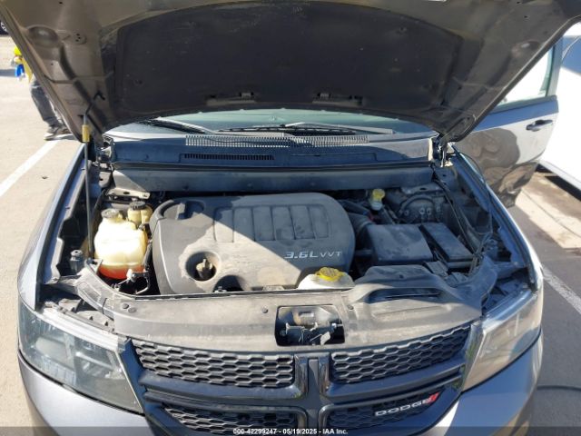 3C4PDCBG8ET218406 Dodge Journey Sxt
