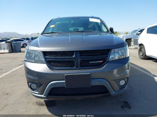 3C4PDCBG8ET218406 Dodge Journey Sxt