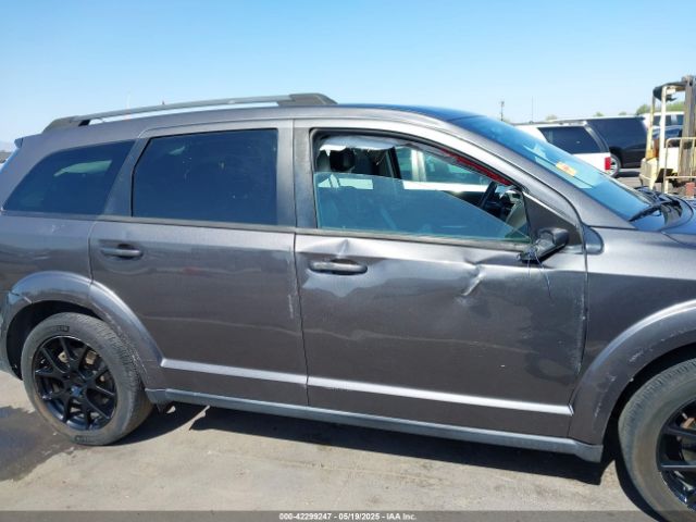3C4PDCBG8ET218406 Dodge Journey Sxt