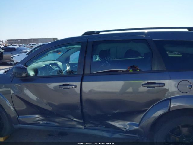 3C4PDCBG8ET218406 Dodge Journey Sxt
