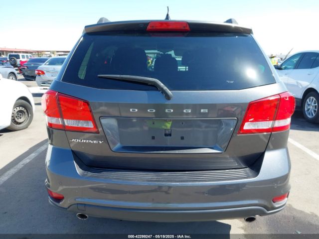3C4PDCBG8ET218406 Dodge Journey Sxt