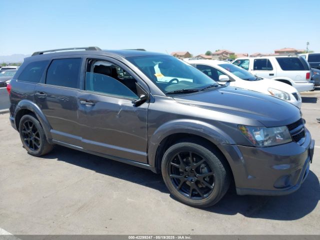3C4PDCBG8ET218406 Dodge Journey Sxt