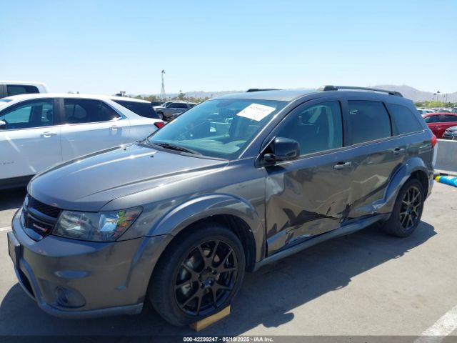3C4PDCBG8ET218406 Dodge Journey Sxt