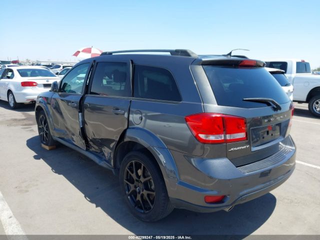 3C4PDCBG8ET218406 Dodge Journey Sxt
