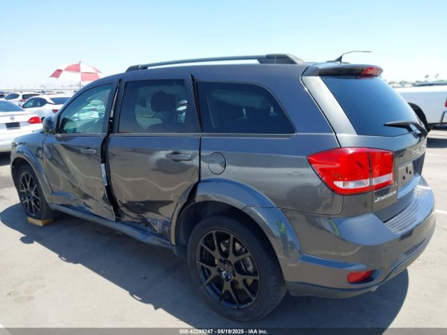3C4PDCBG8ET218406 Dodge Journey Sxt