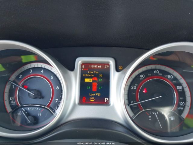 3C4PDCBG8ET218406 Dodge Journey Sxt