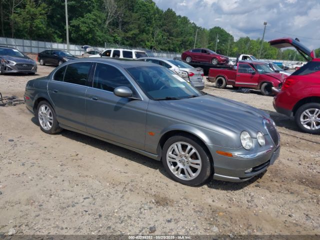 2003 JAGUAR S-TYPE SAJEA01UX3HM89275 Photo 0