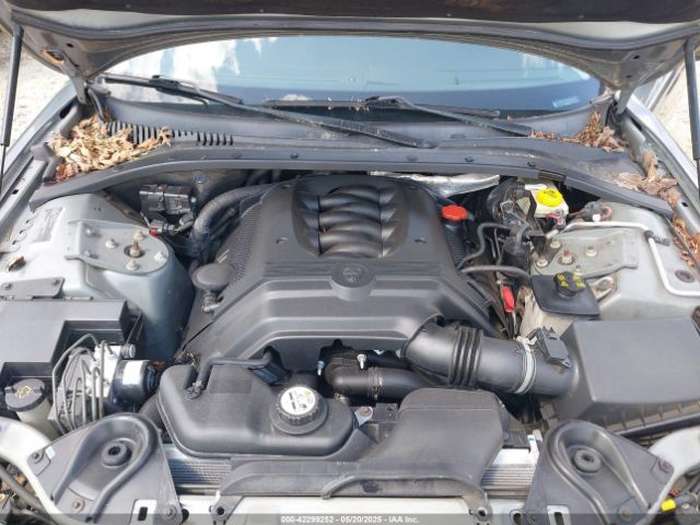 2003 JAGUAR S-TYPE SAJEA01UX3HM89275 Photo 9