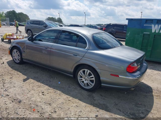 2003 JAGUAR S-TYPE SAJEA01UX3HM89275 Photo 2