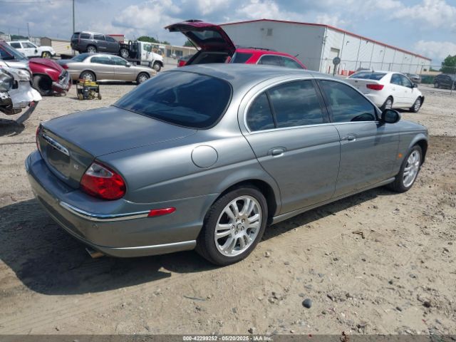 2003 JAGUAR S-TYPE SAJEA01UX3HM89275 Photo 3