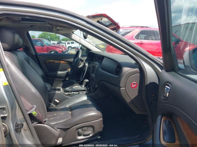 2003 JAGUAR S-TYPE SAJEA01UX3HM89275 Photo 4