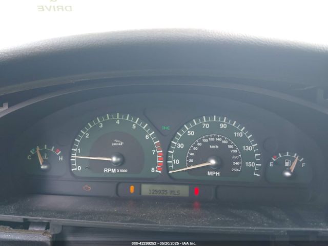 2003 JAGUAR S-TYPE SAJEA01UX3HM89275 Photo 6