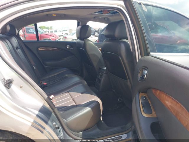 2003 JAGUAR S-TYPE SAJEA01UX3HM89275 Photo 7