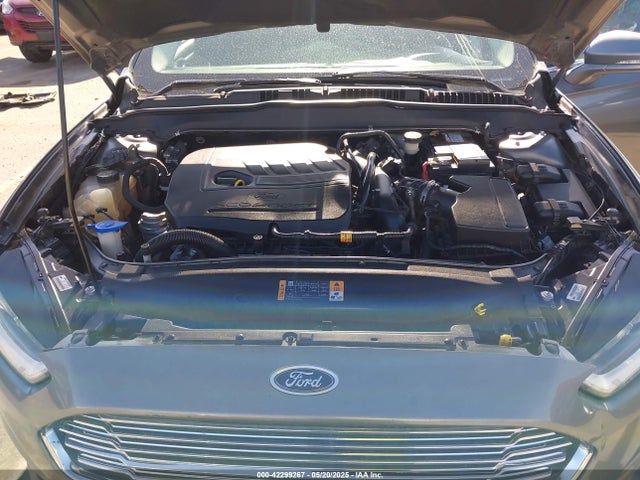 Ford Fusion 2014 3FA6P0HD8ER203017 Image 10